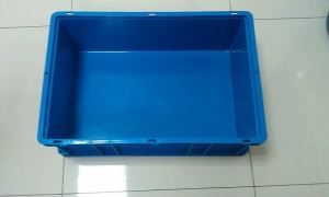 اندازه های مختلف جعبه لجستیک پلاستیک