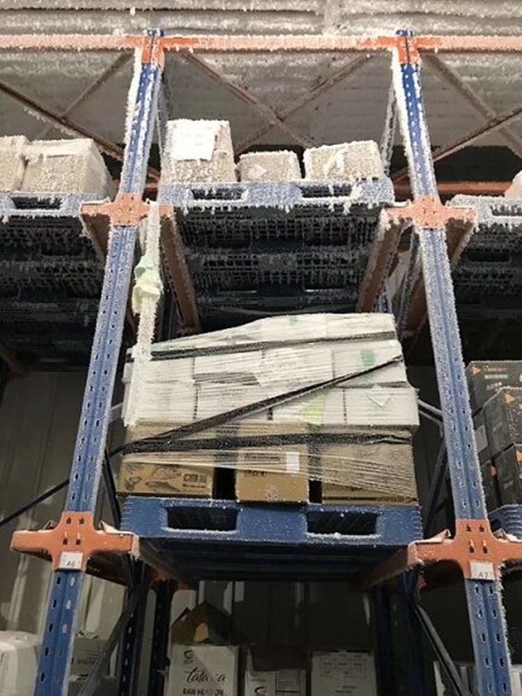 cold storage