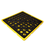 4-درام سینی نشت روغن