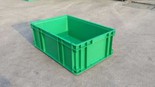 اندازه کوچک جعبه گردش پلاستیک