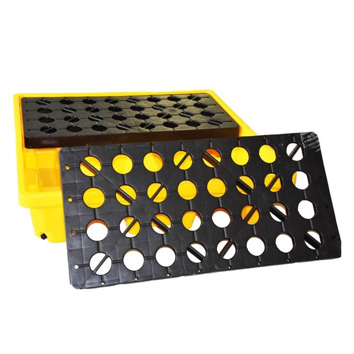 Heavy Duty Hdpe Spill Containment Pallets