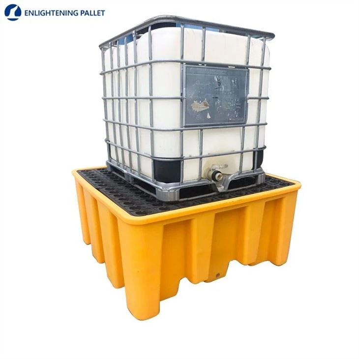 IBC Drums Spill Pallet
