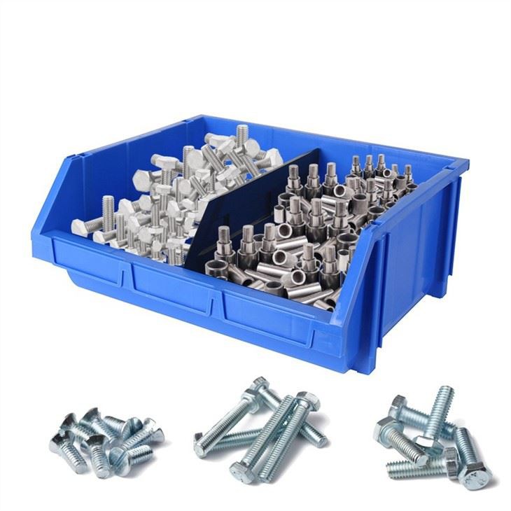 Plastic Storage Boxes For Screws And Nails