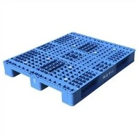 پالت پلاستیکی تقویت شده فولادی
