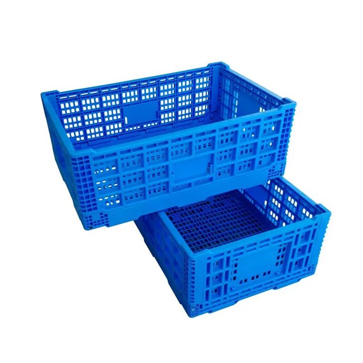 Big Plastic Folding Storage Box