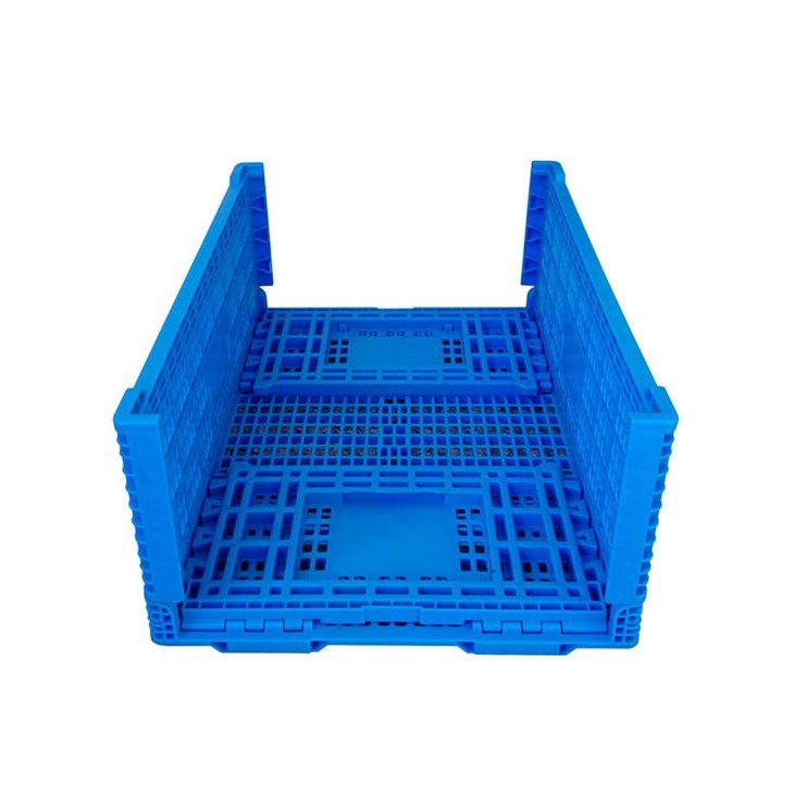 Foldable PP Plastic Crate China