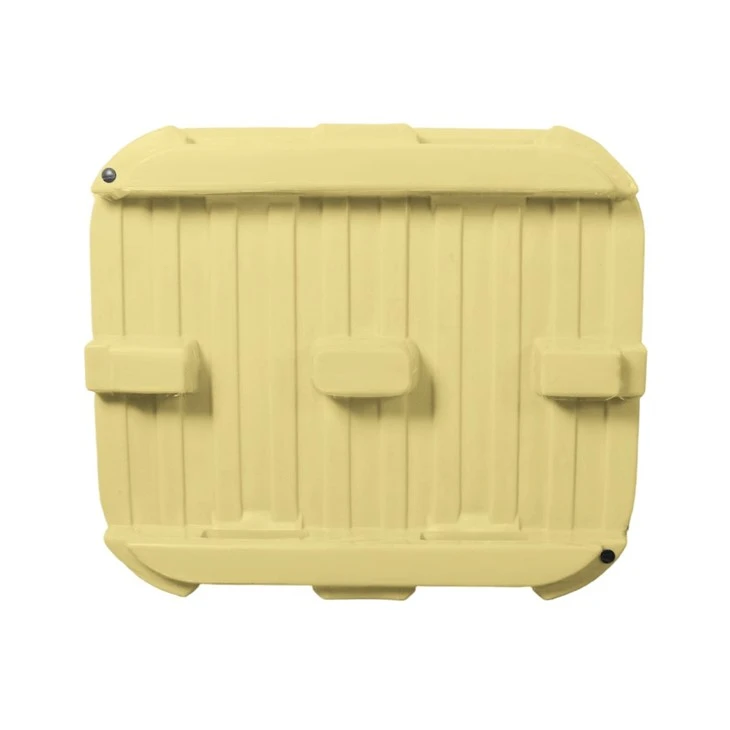 480L Fish Cooler Tub With Lid suppliers