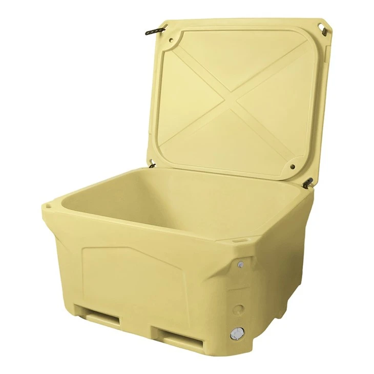 480L Fish Cooler Tub With Lid factory