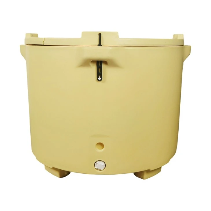 Large Insulated Round Totes For Seafood factory
